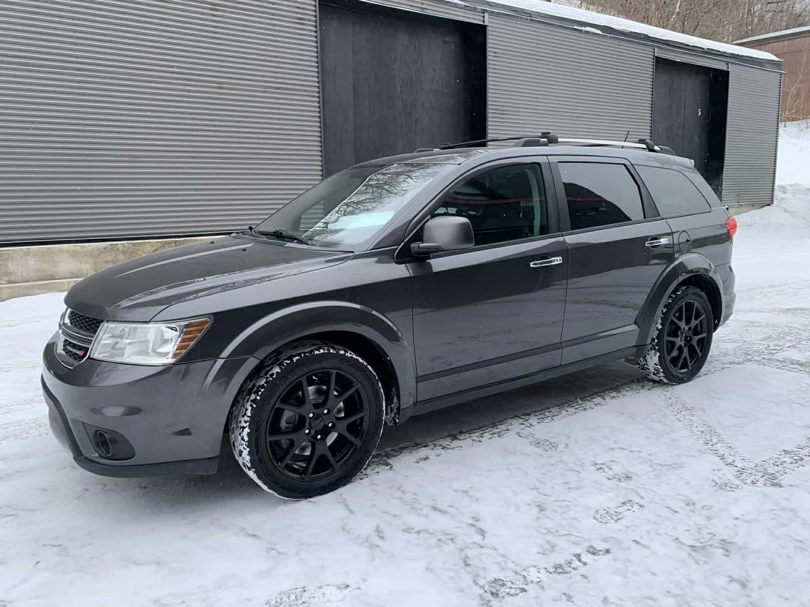 Image 1 Dodge Journey R/T 2016