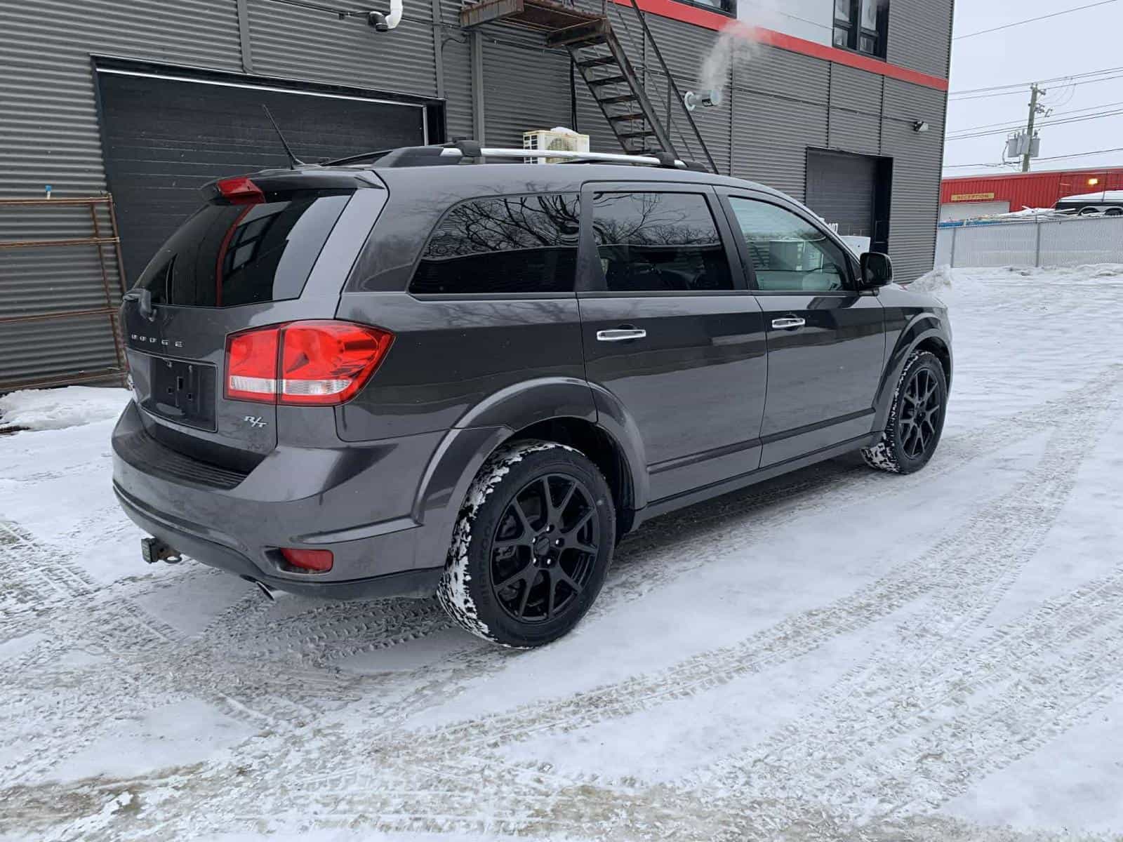 Image 5 Dodge Journey R/T 2016