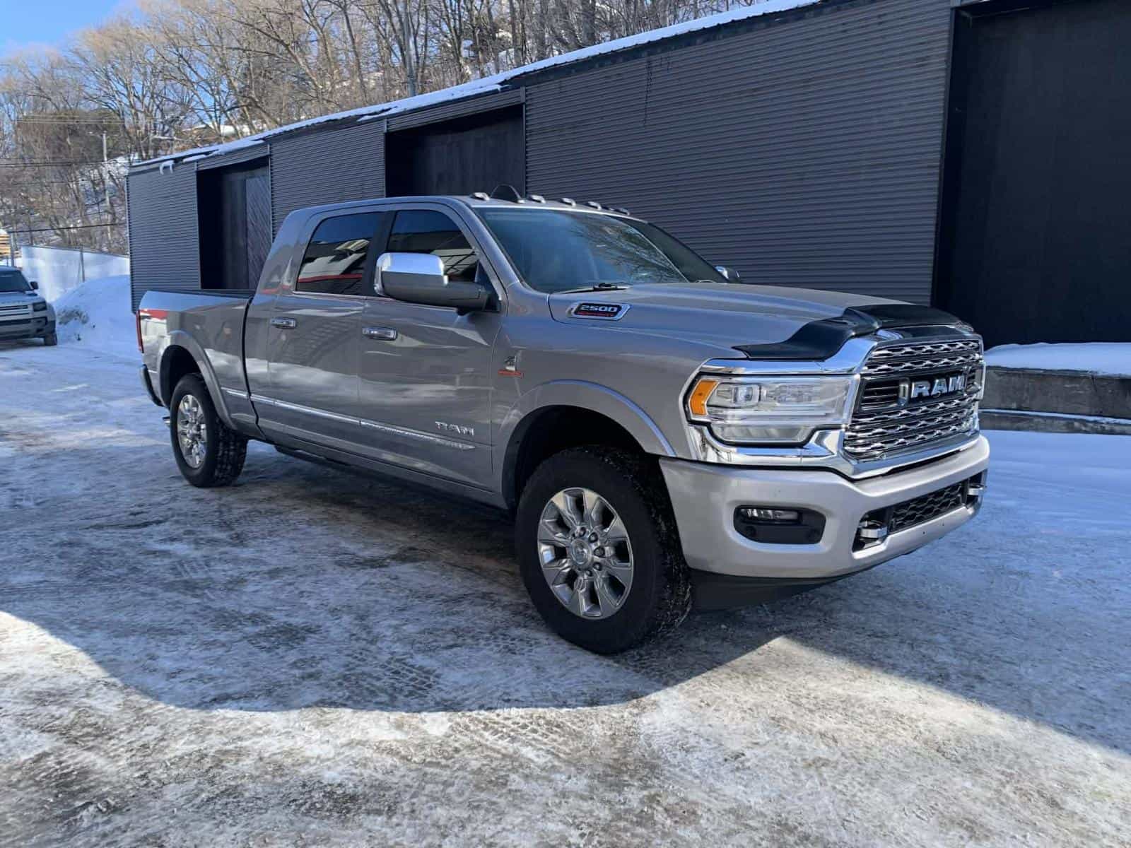 Image 3 RAM 2500 Laramie Limited 2020