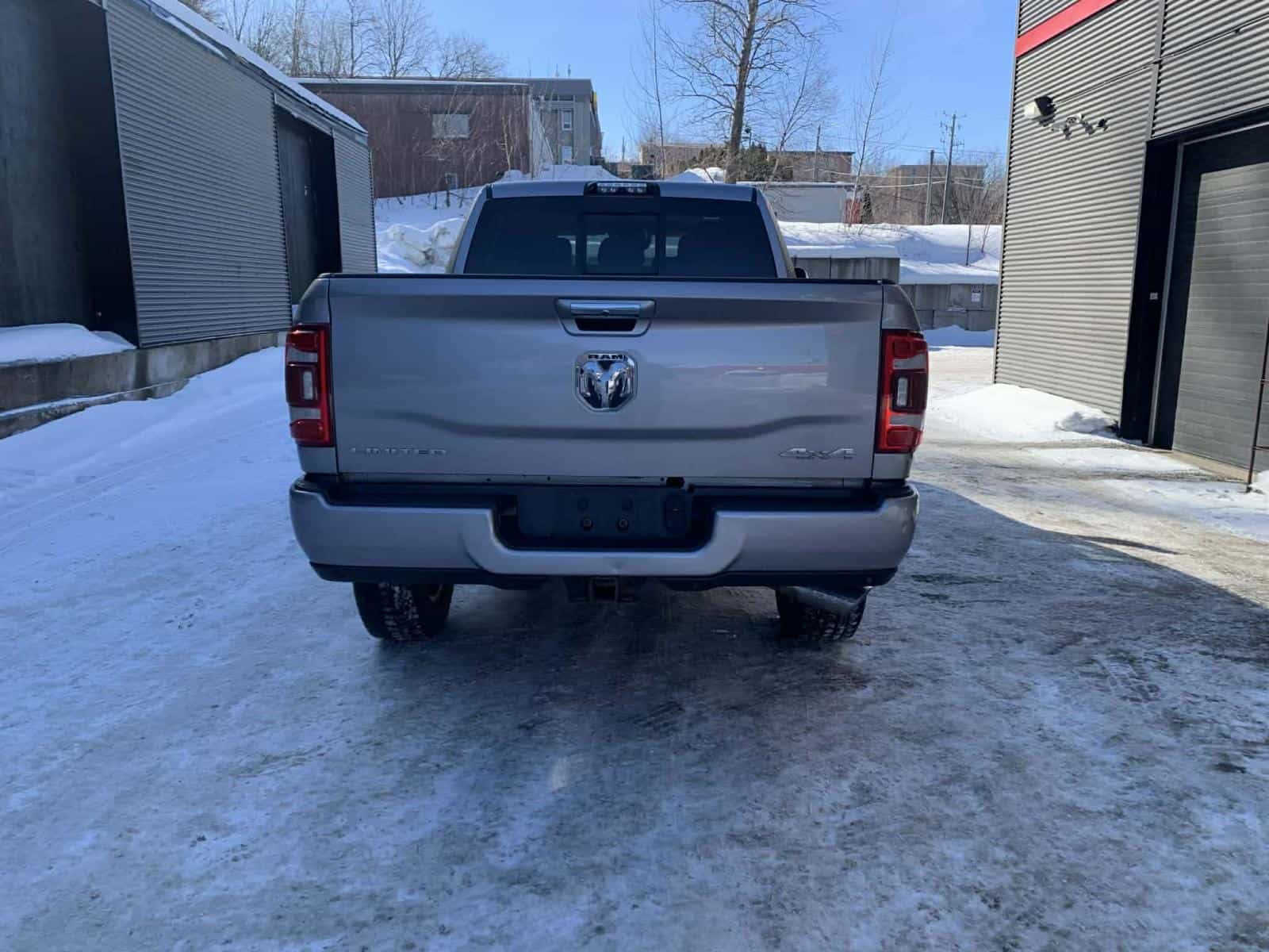 Image 5 RAM 2500 Laramie Limited 2020