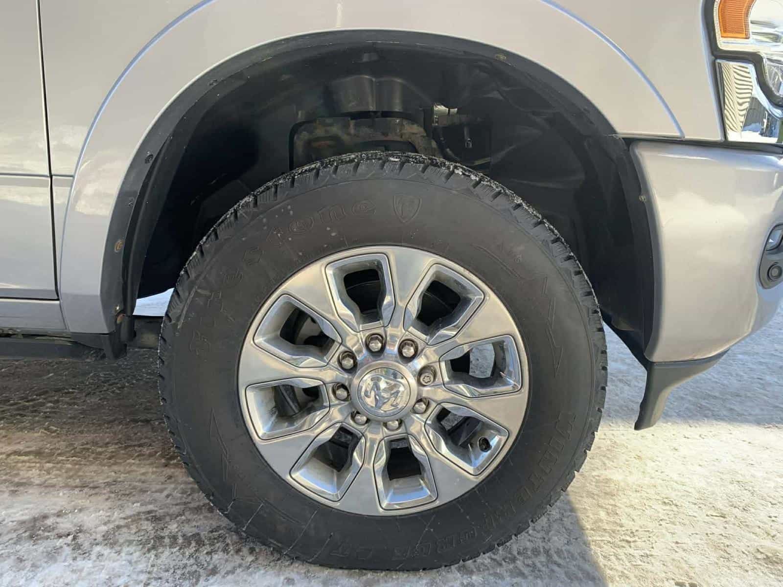 Image 8 RAM 2500 Laramie Limited 2020