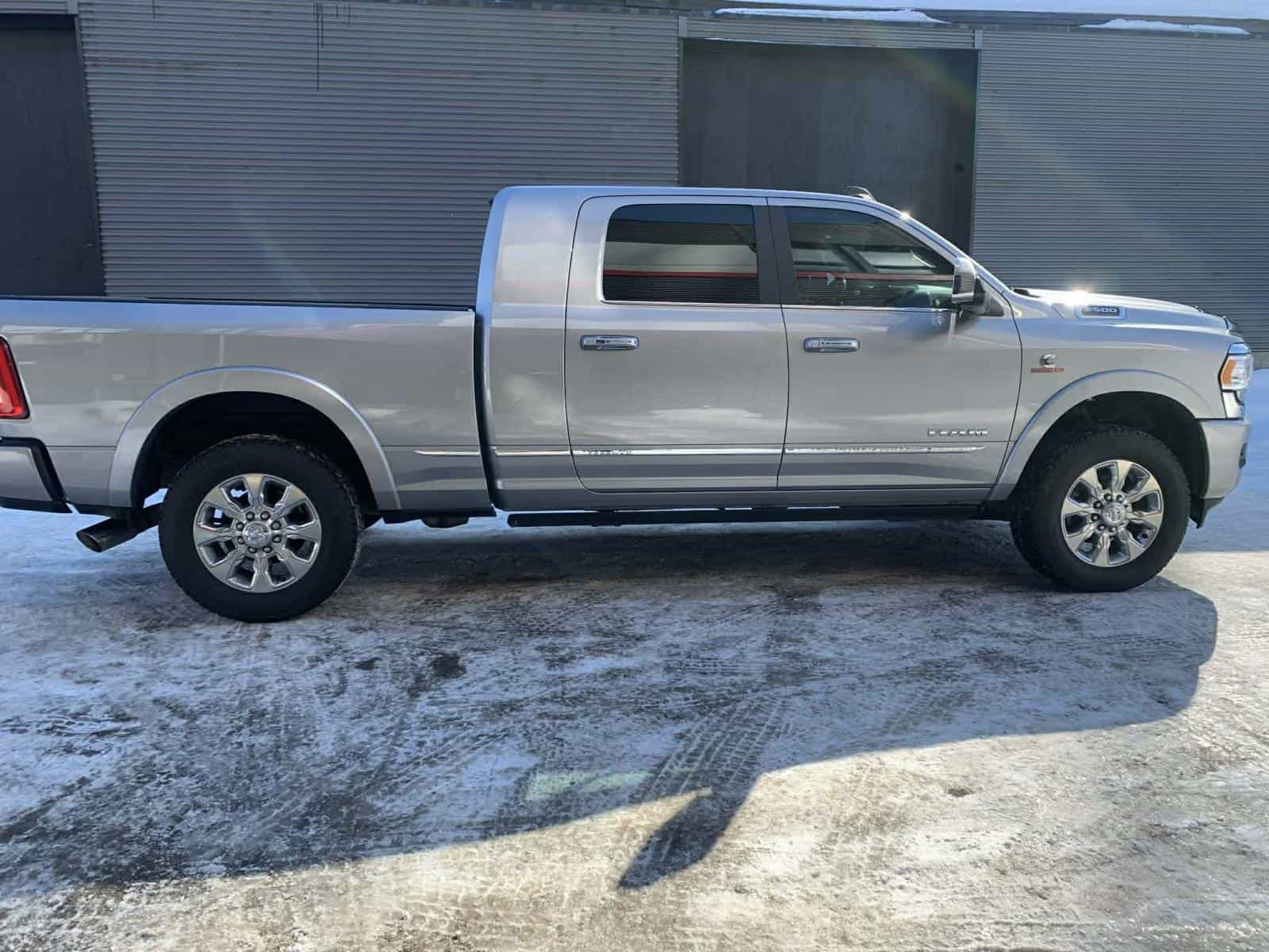 Image 7 RAM 2500 Laramie Limited 2020