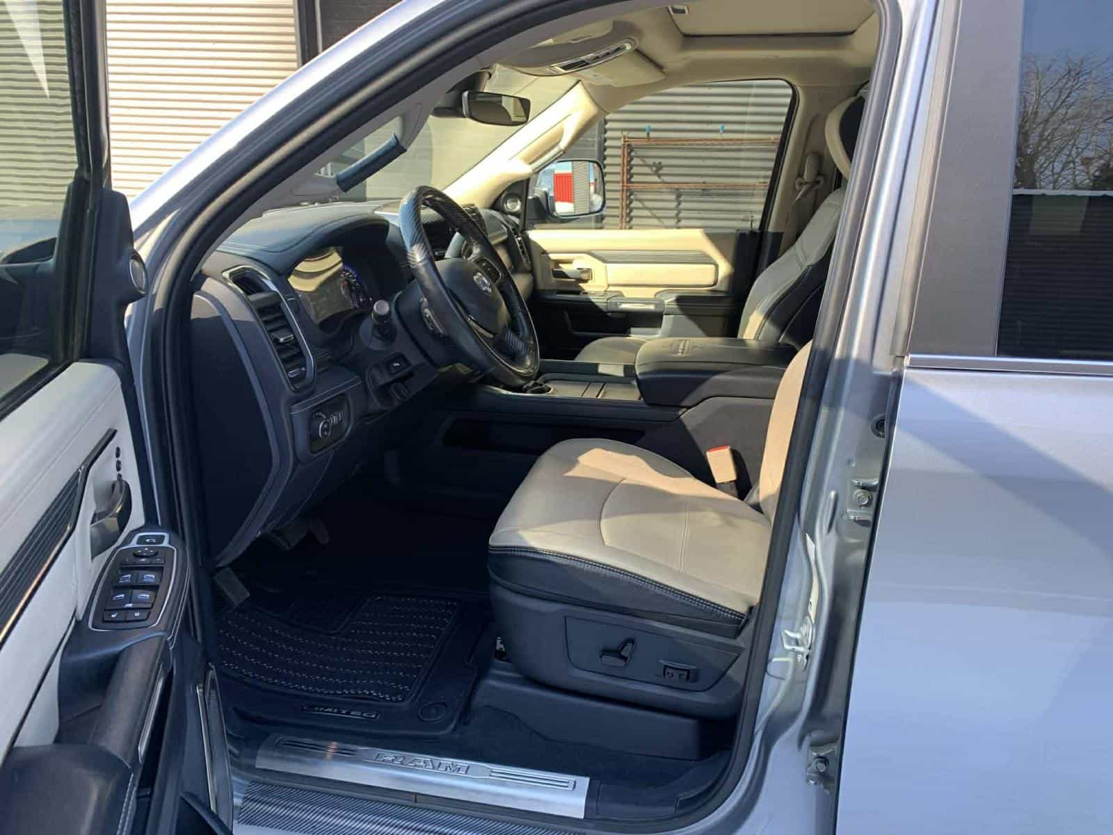 Image 11 RAM 2500 Laramie Limited 2020