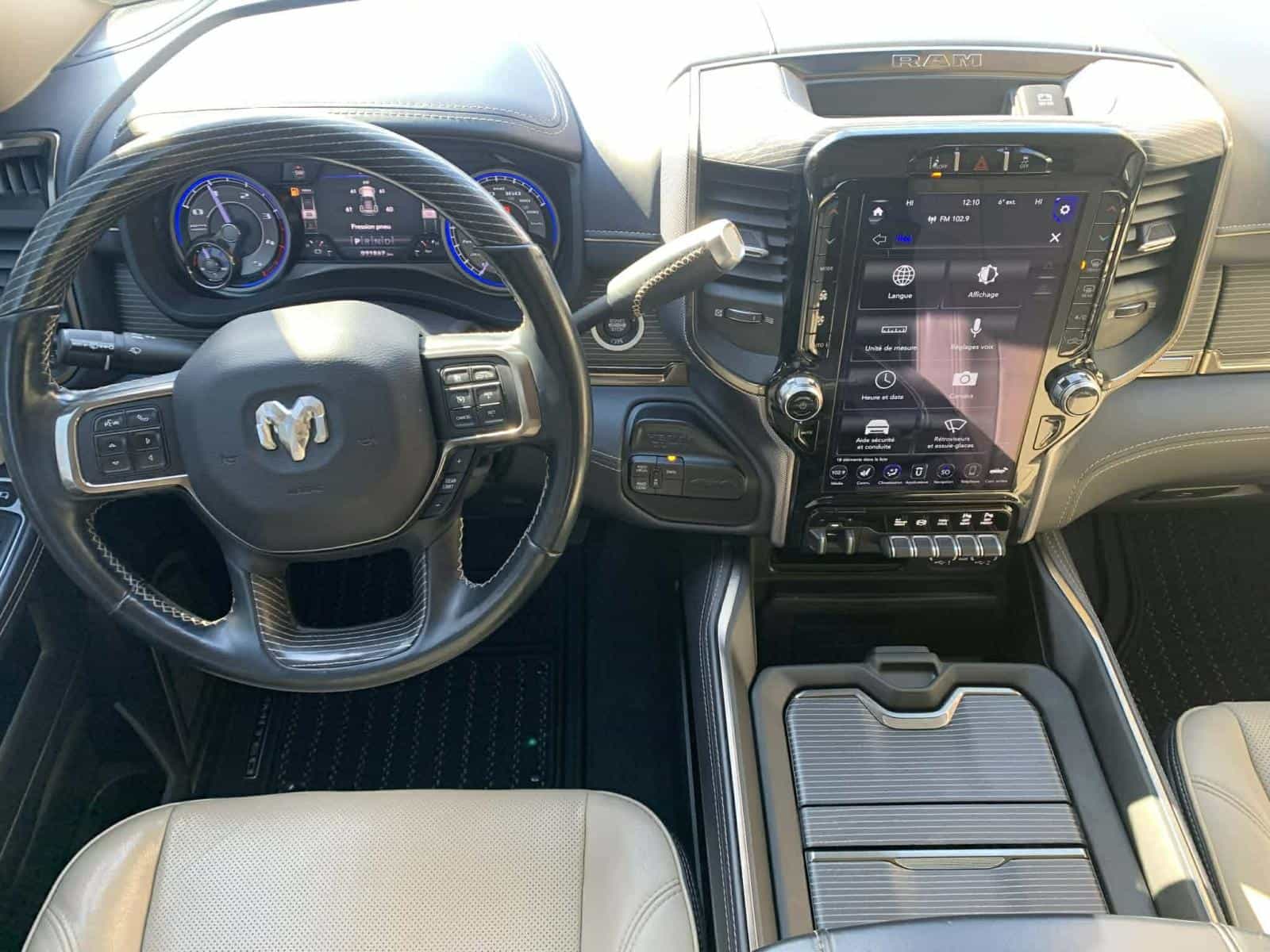 Image 13 RAM 2500 Laramie Limited 2020