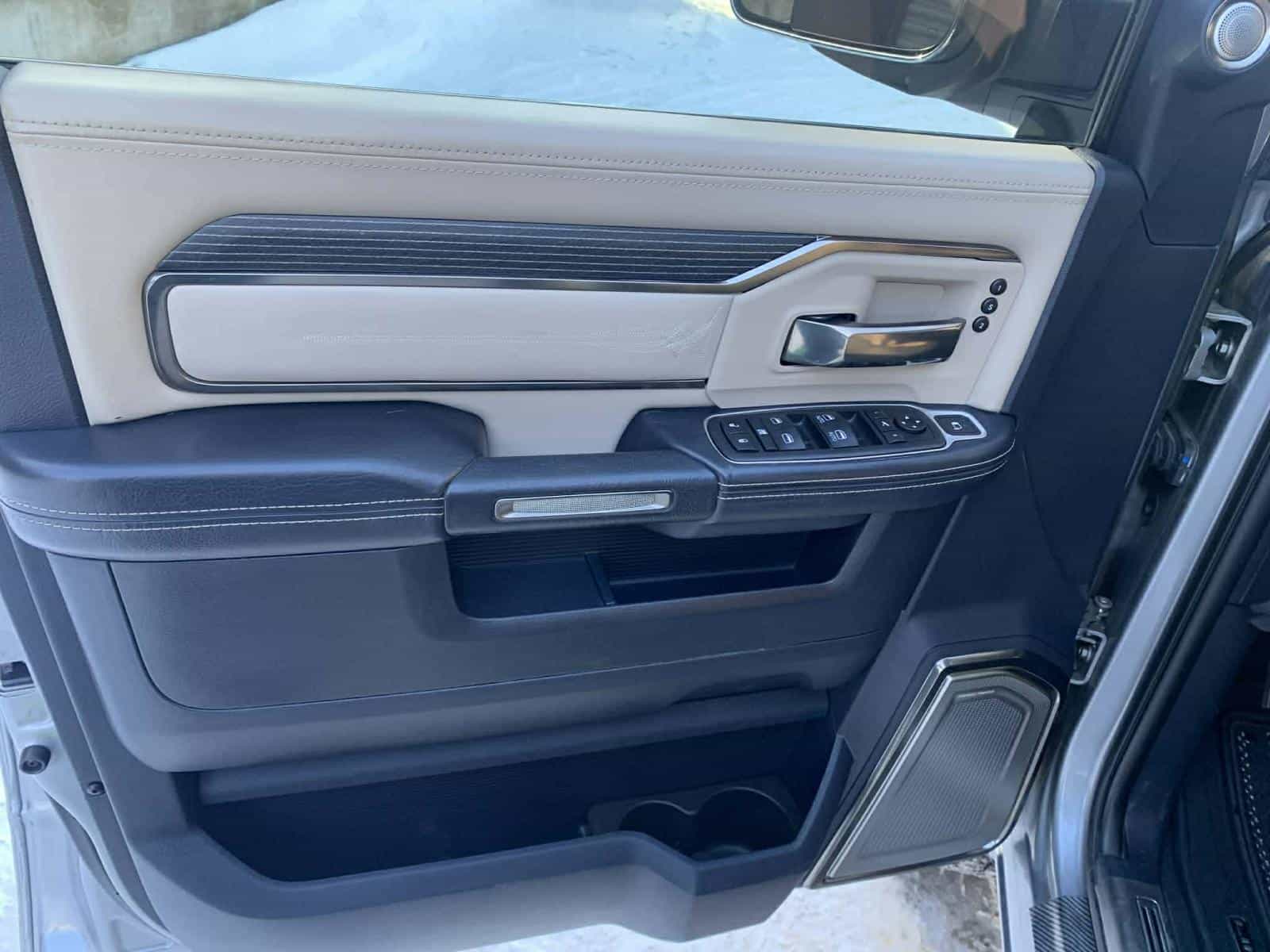 Image 12 RAM 2500 Laramie Limited 2020