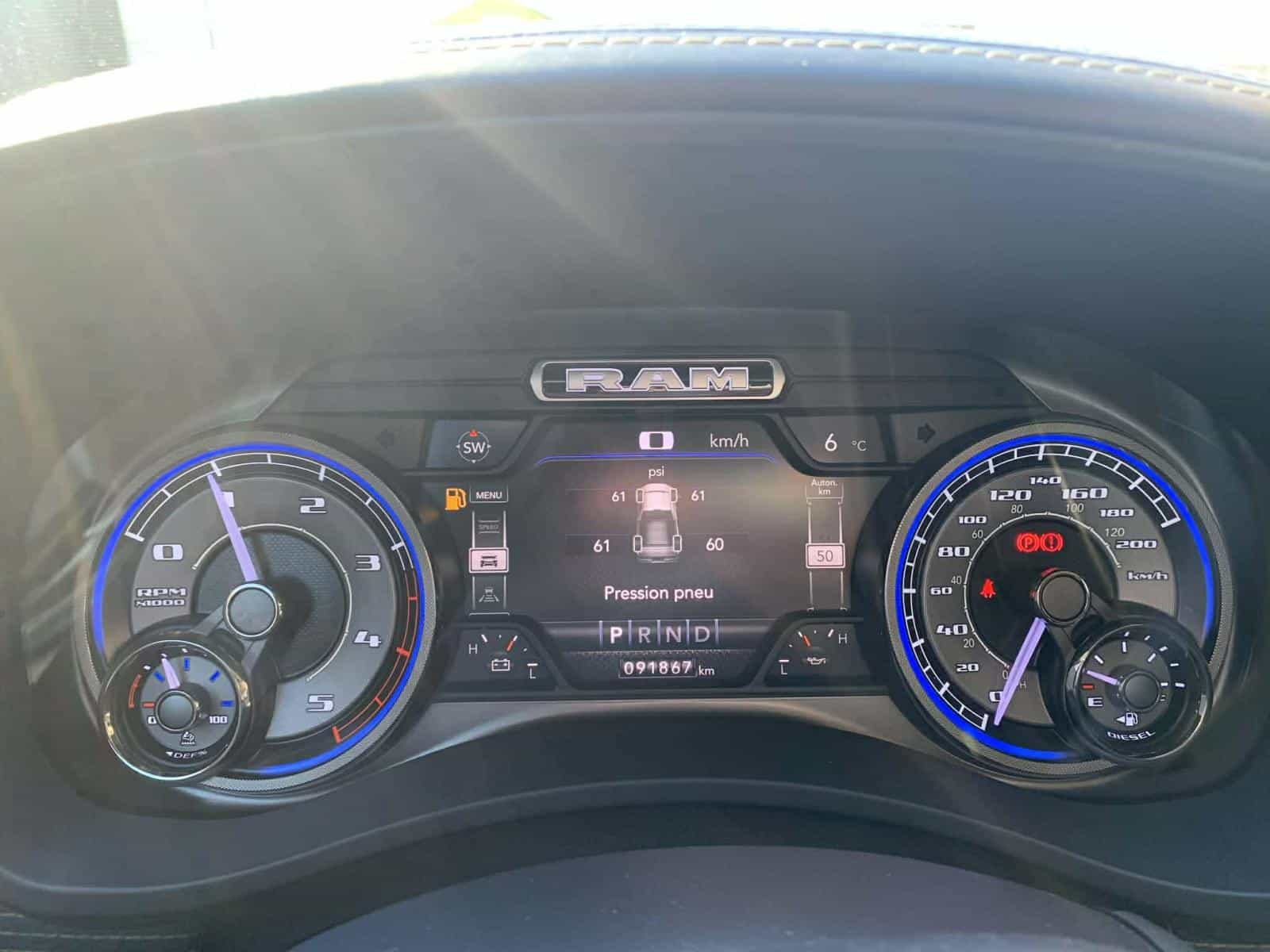 Image 14 RAM 2500 Laramie Limited 2020