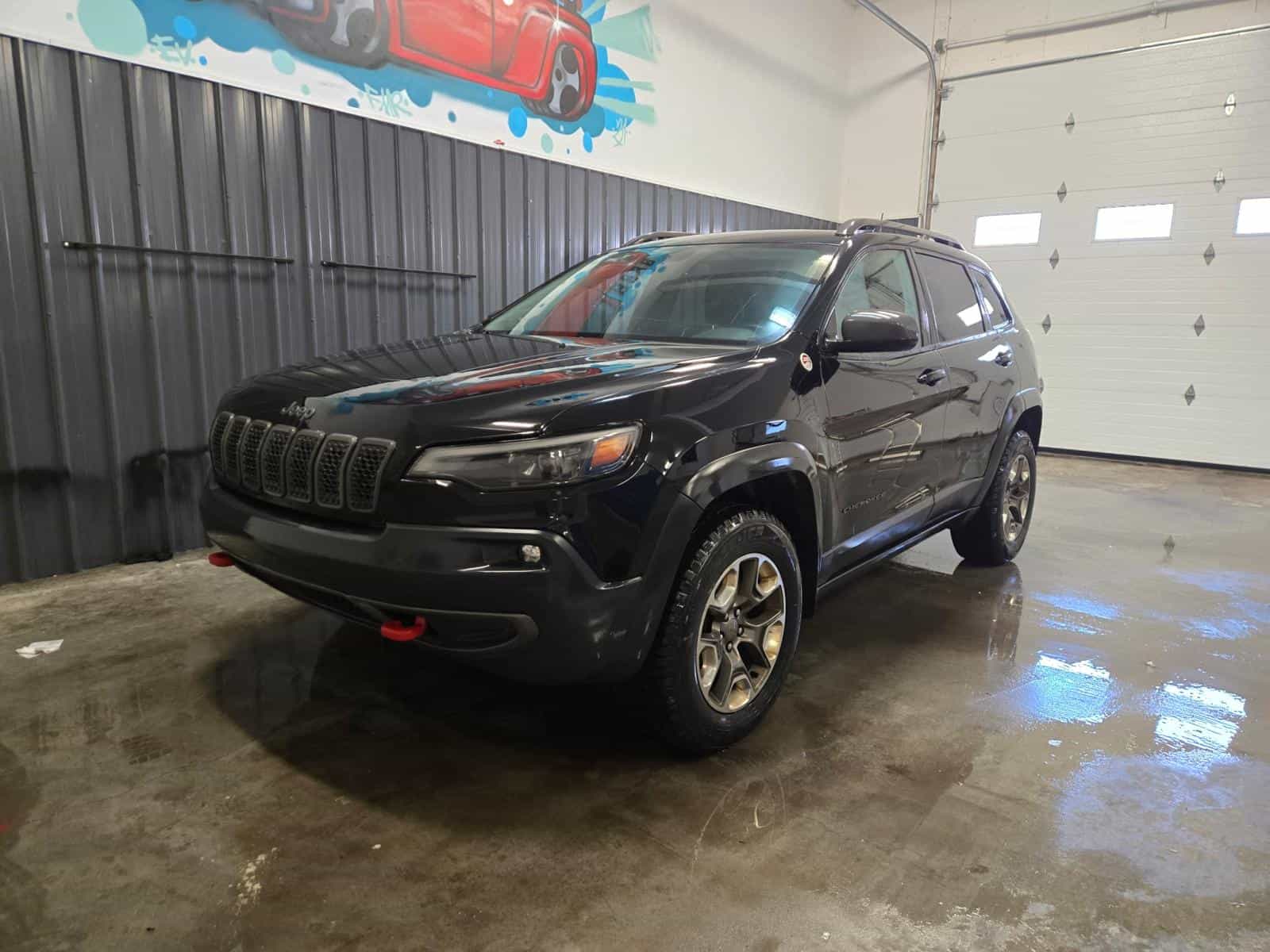 Image 1 Jeep Cherokee Trailhawk 2019