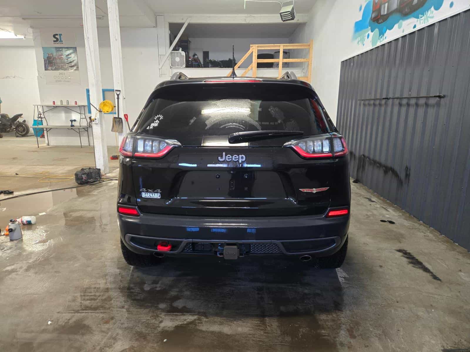 Image 5 Jeep Cherokee Trailhawk 2019