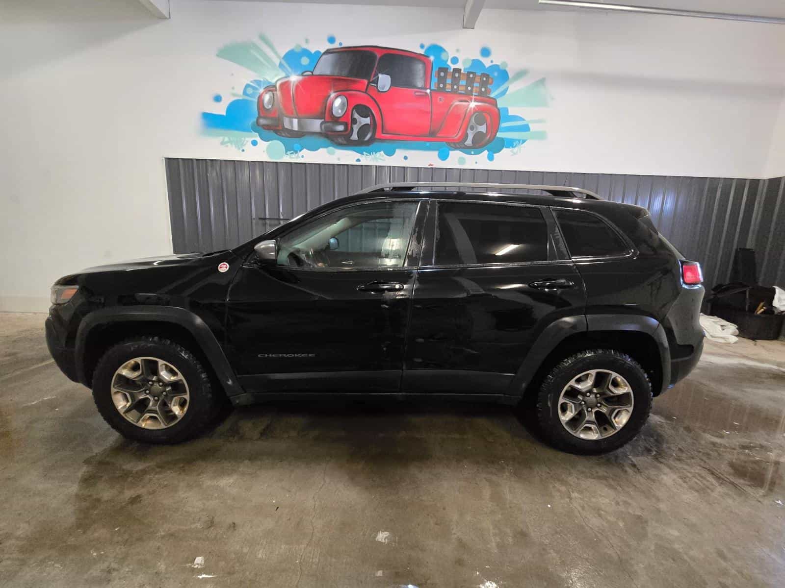 Image 7 Jeep Cherokee Trailhawk 2019
