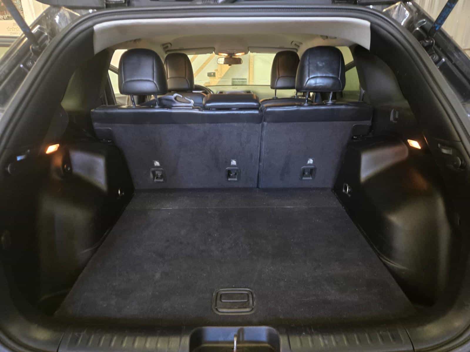 Image 10 Jeep Cherokee Trailhawk 2019