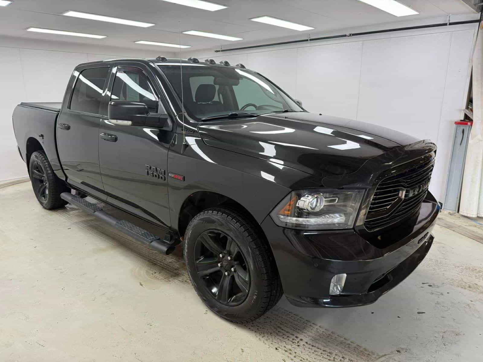 Image 3 RAM 1500 Sport 2018