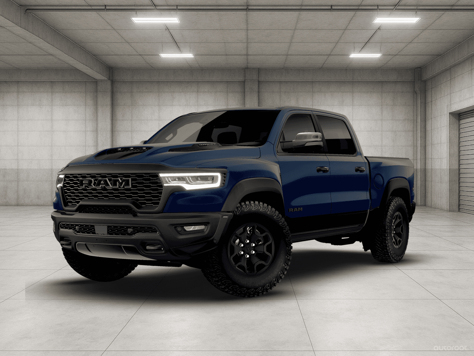 Image 1 RAM 1500 RHO 2026