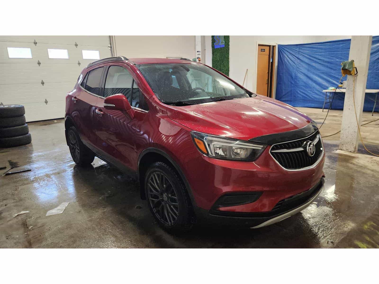 Image 3 Buick Encore Preferred 2019