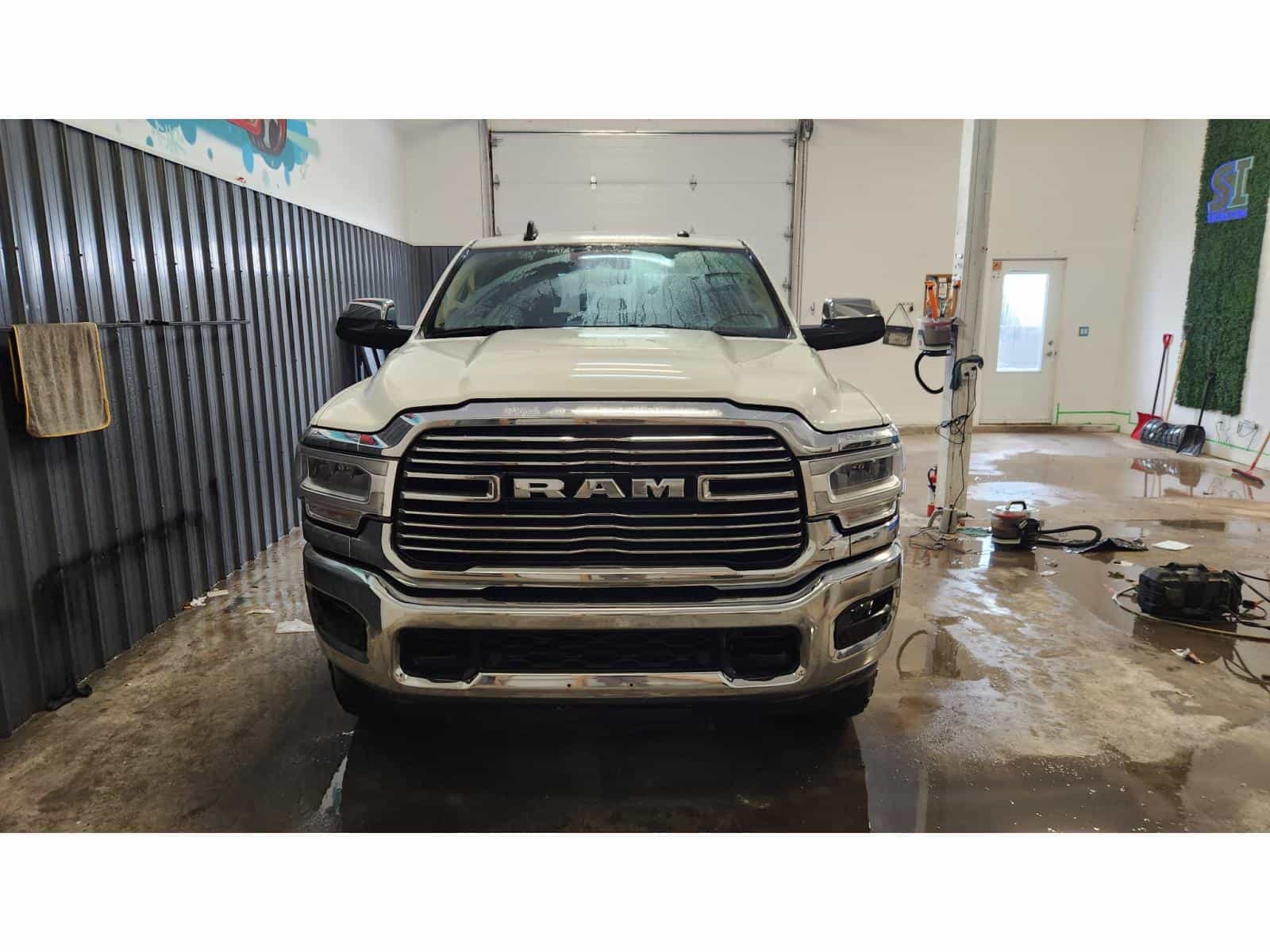 Image 2 RAM 2500 Laramie 2022
