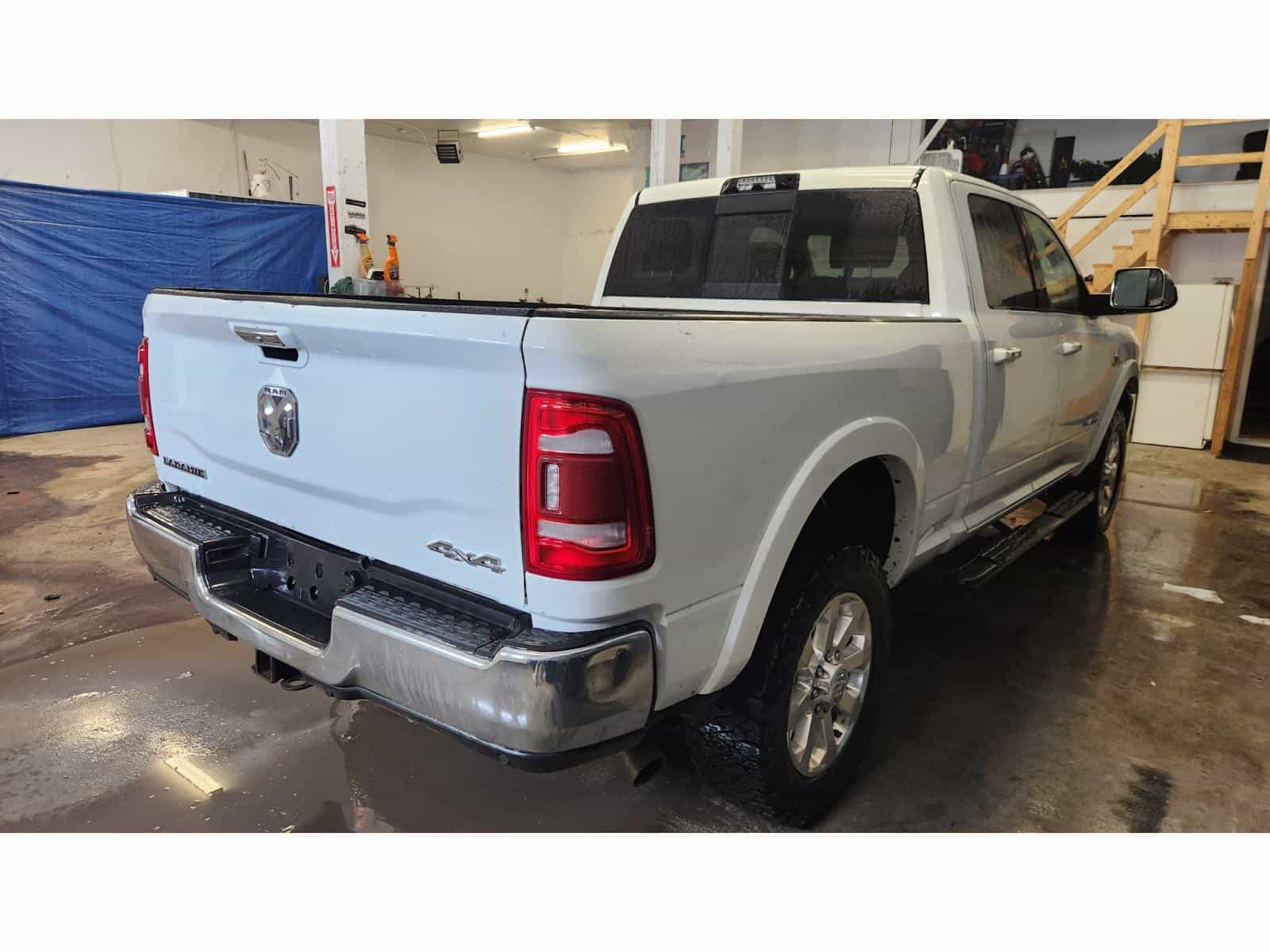 Image 4 RAM 2500 Laramie 2022