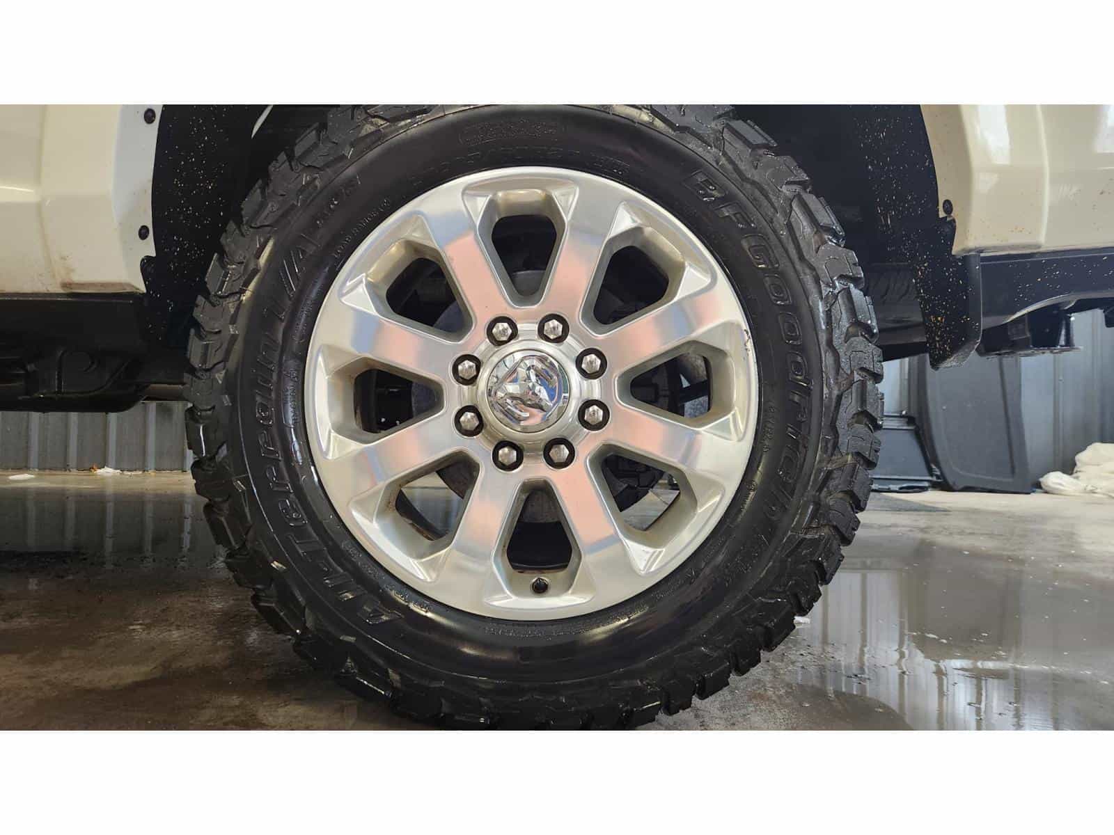 Image 7 RAM 2500 Laramie 2022