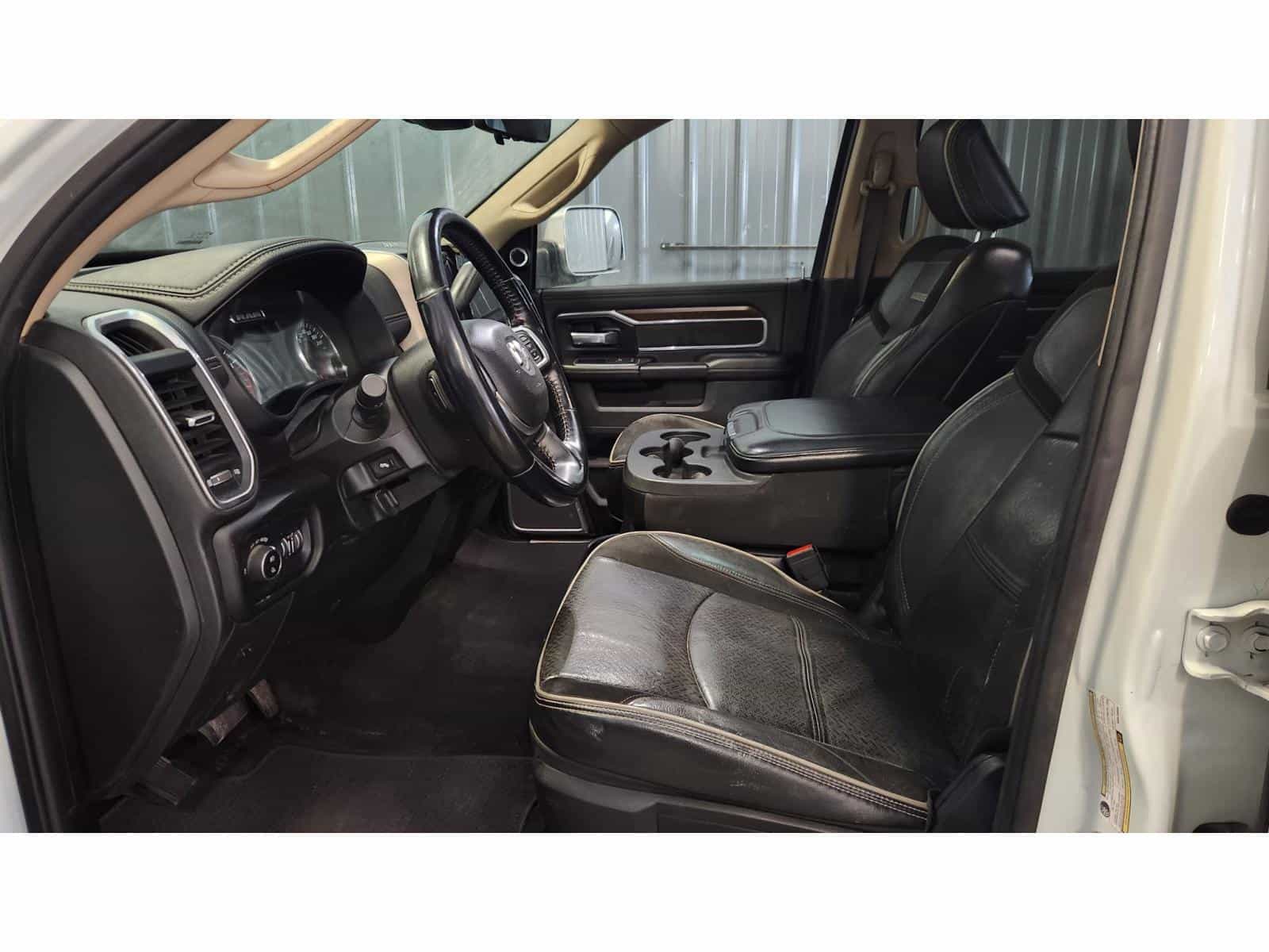 Image 9 RAM 2500 Laramie 2022