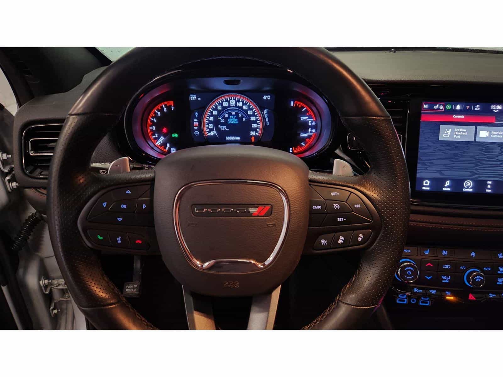 Image 15 Dodge Durango GT 2024