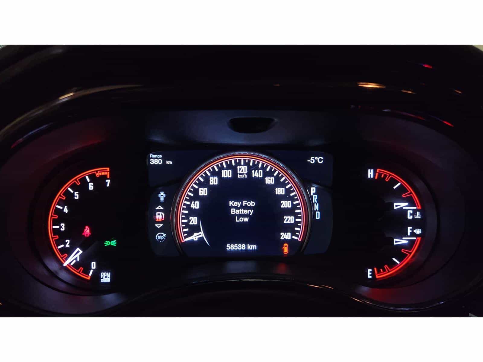 Image 16 Dodge Durango GT 2024