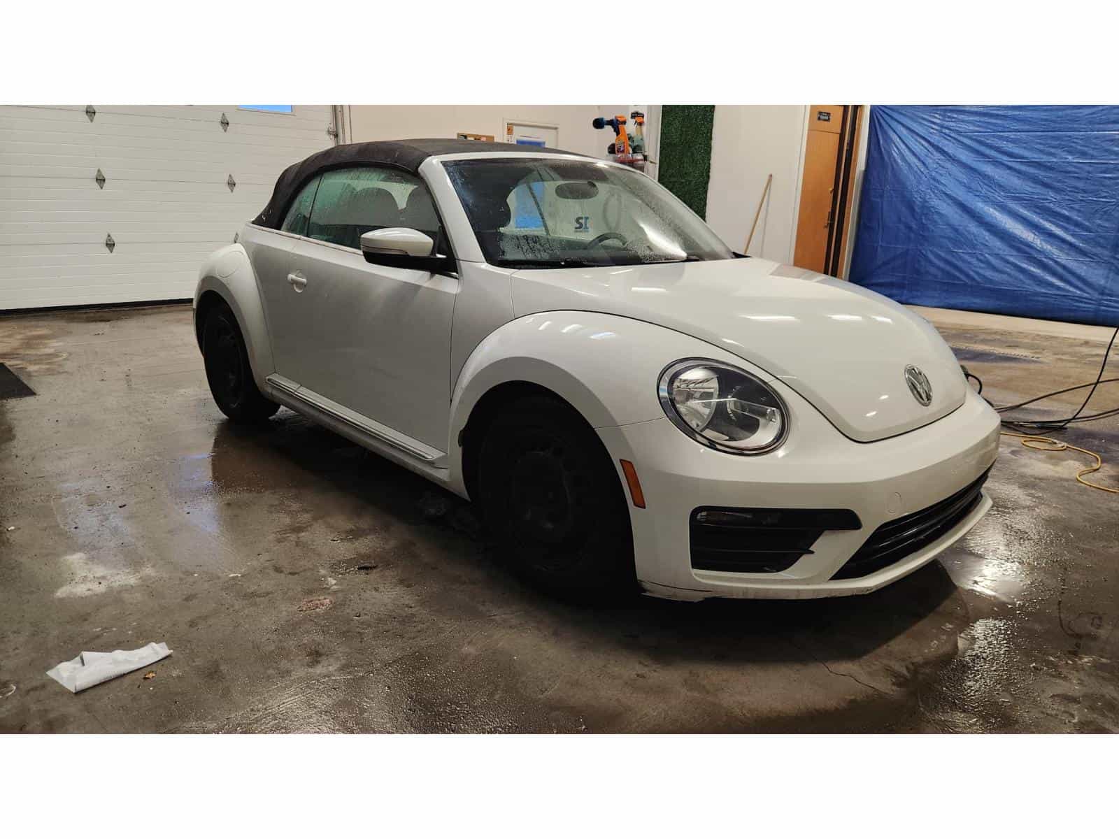 Image 4 Volkswagen Beetle Trendline 2018