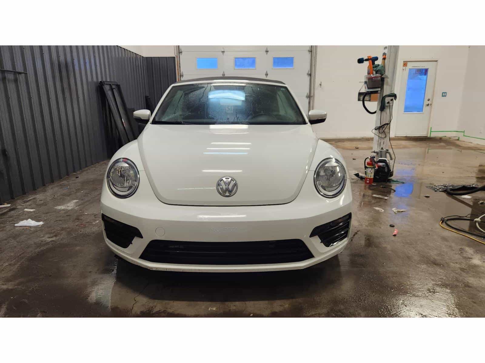 Image 3 Volkswagen Beetle Trendline 2018