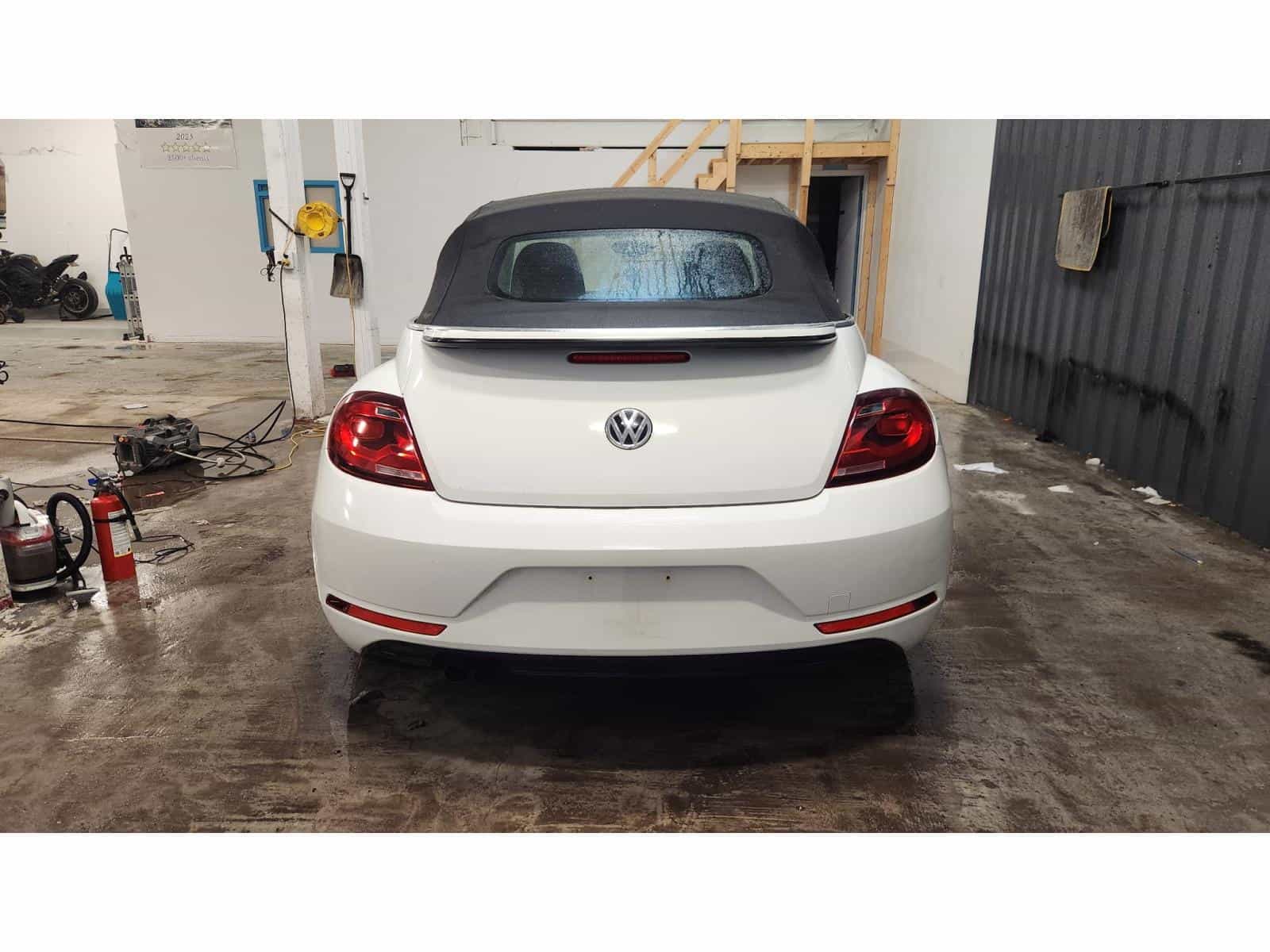 Image 6 Volkswagen Beetle Trendline 2018