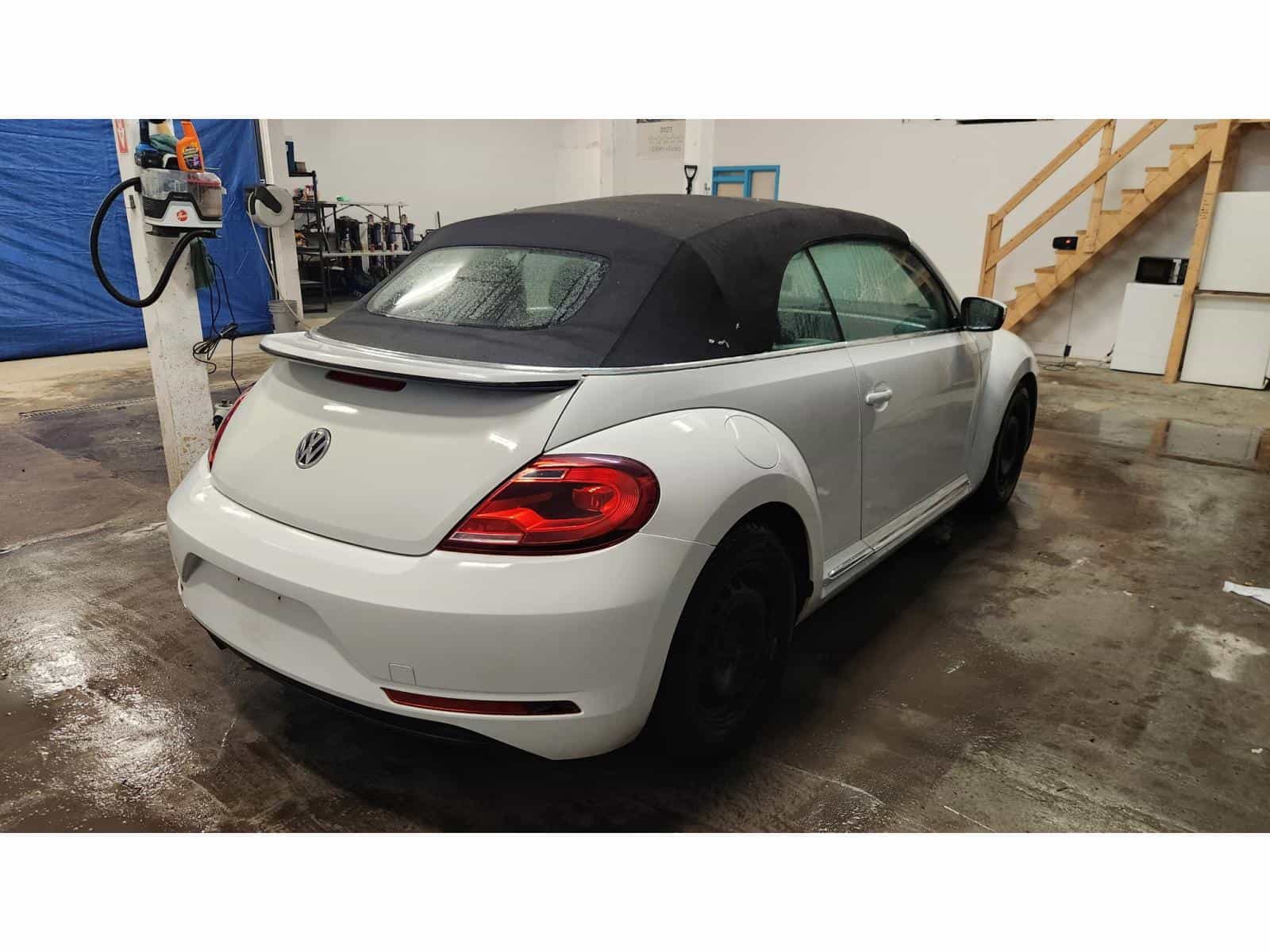 Image 5 Volkswagen Beetle Trendline 2018