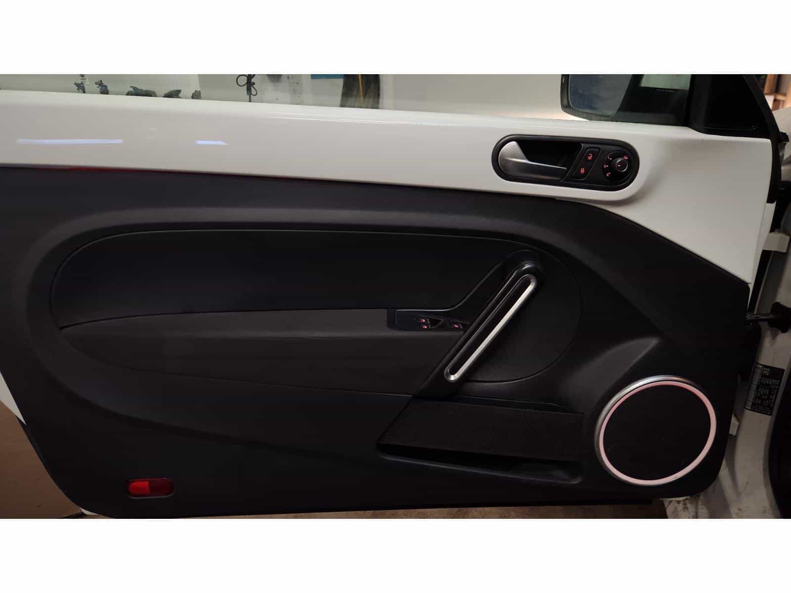 Image 11 Volkswagen Beetle Trendline 2018