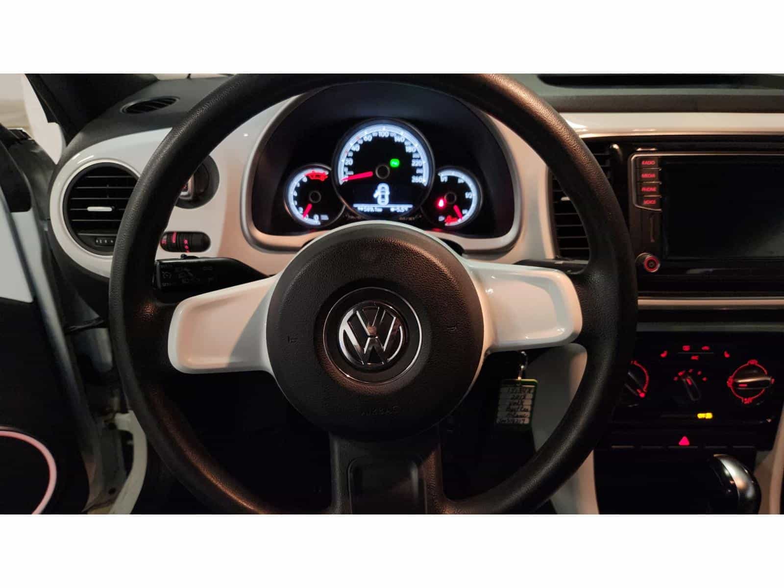 Image 15 Volkswagen Beetle Trendline 2018