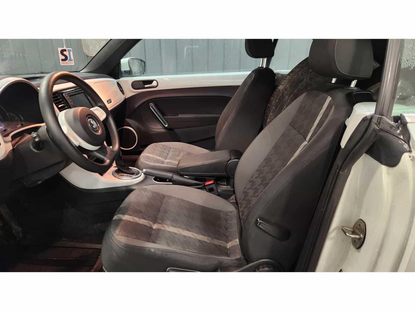 Image 12 Volkswagen Beetle Trendline 2018