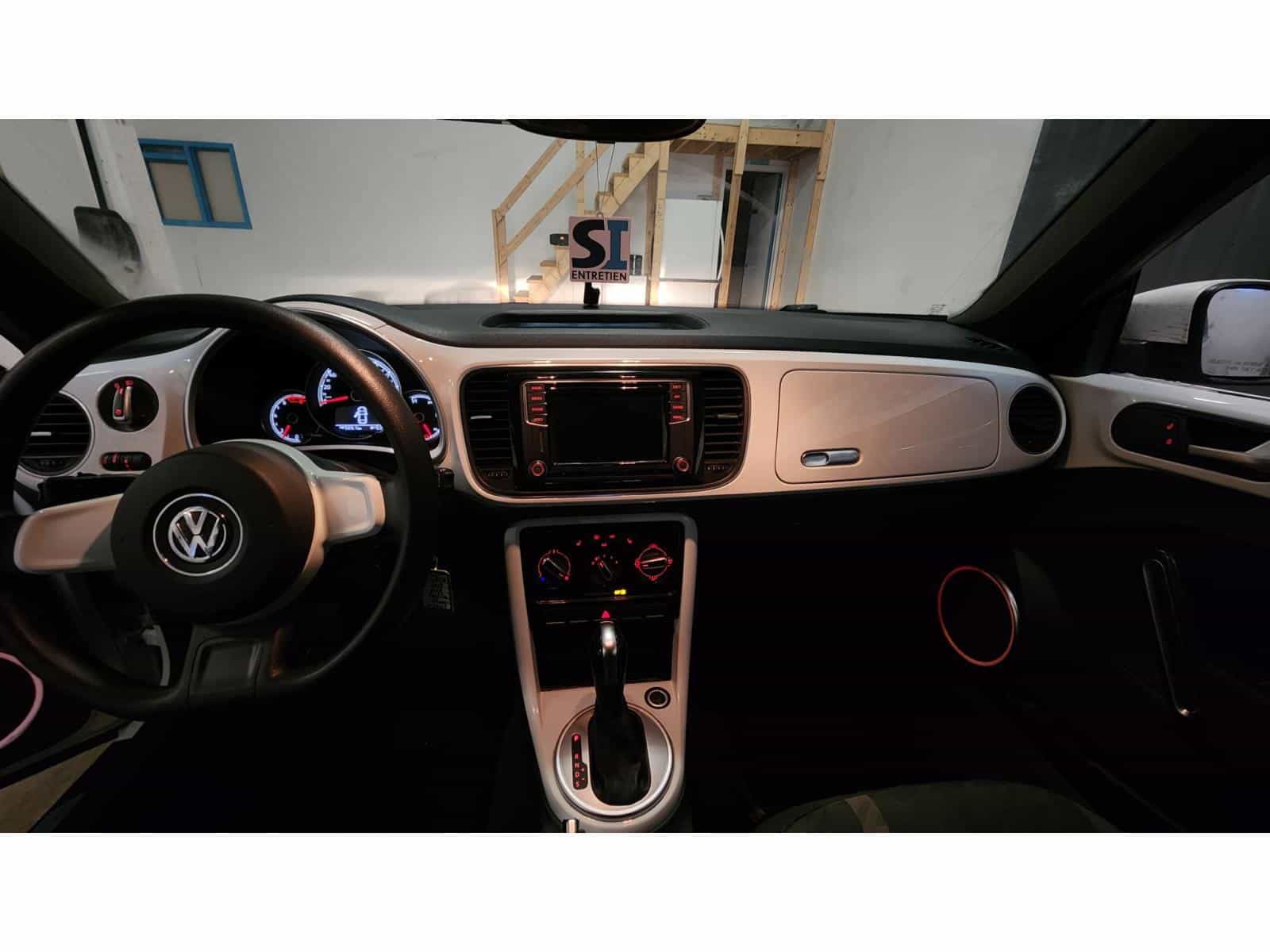 Image 14 Volkswagen Beetle Trendline 2018