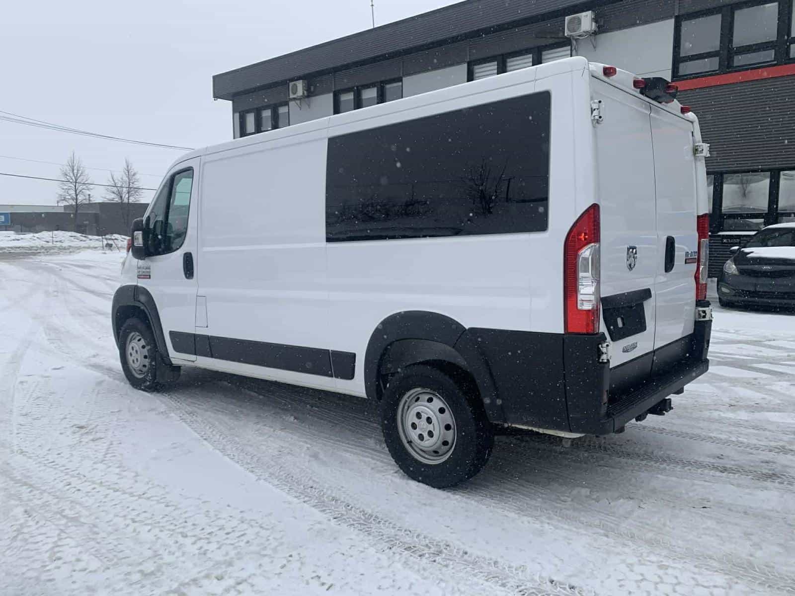 Image 5 RAM Promaster 1500 Standard 1500 Std Roof 2019