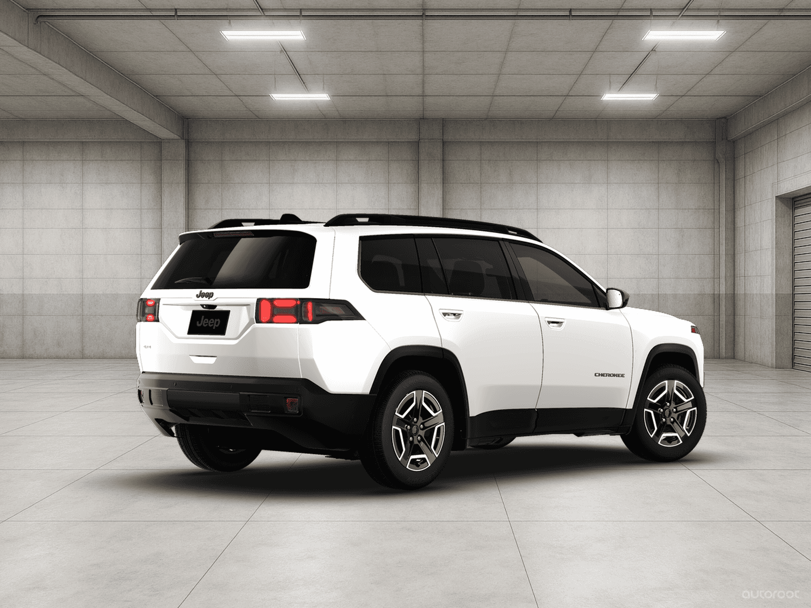 Image 6 Jeep Cherokee Cherokee 2026