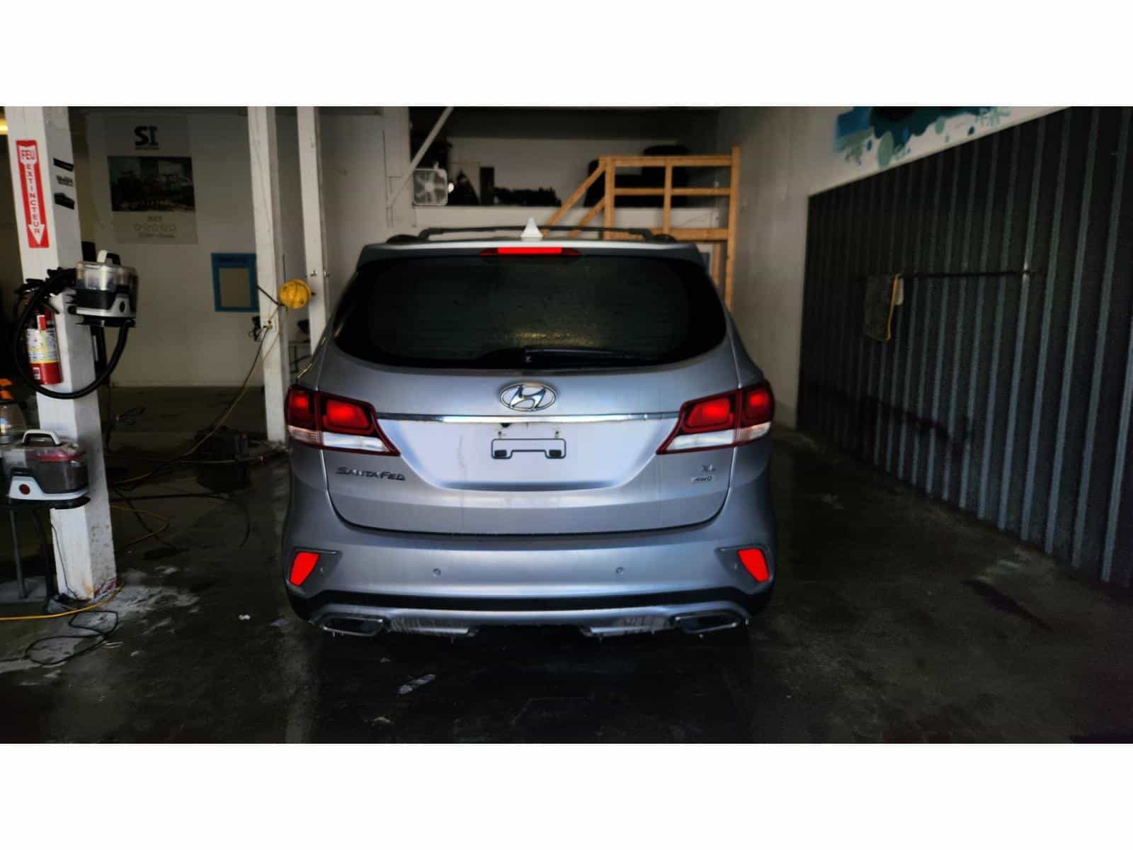 Image 5 Hyundai Santa Fe XL Premium 2018