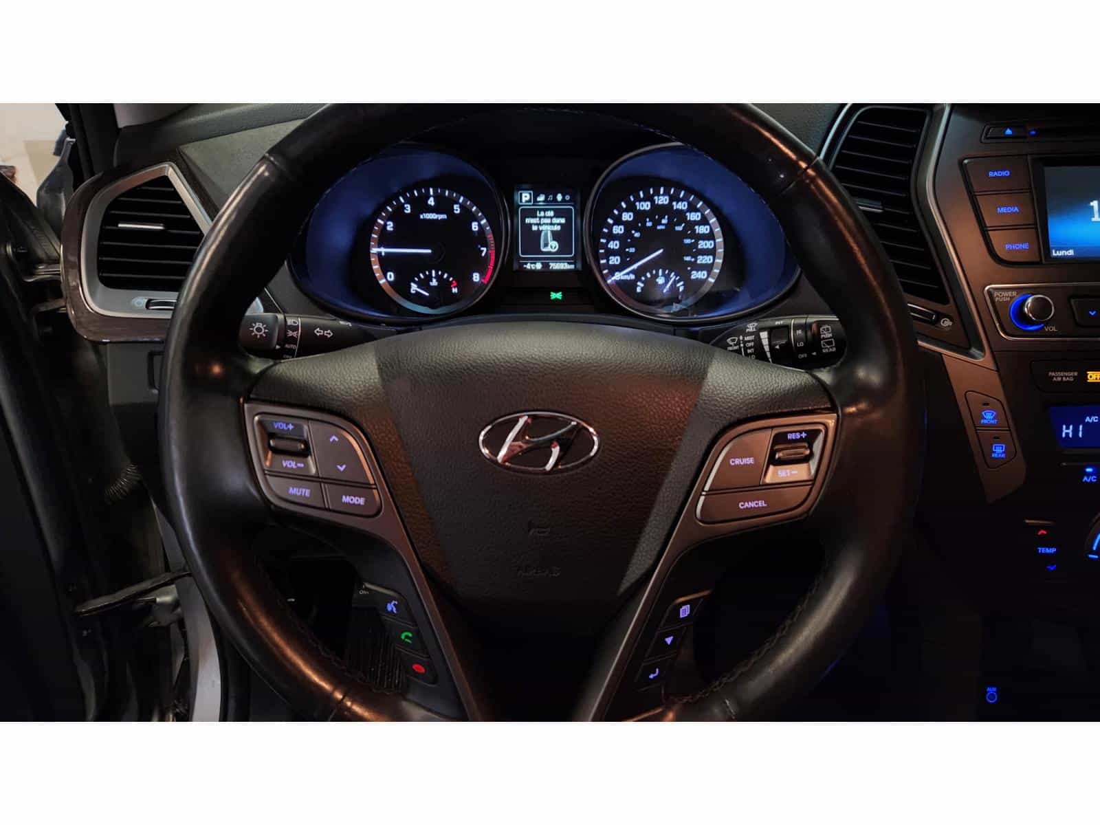 Image 12 Hyundai Santa Fe XL Premium 2018