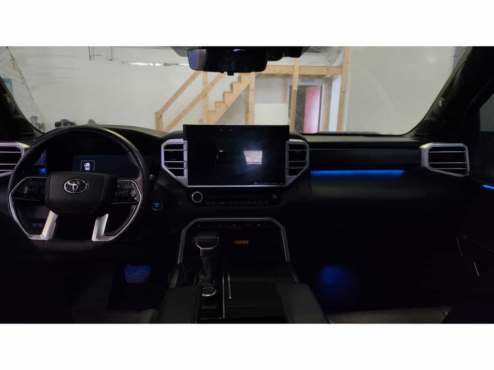 Image 11 Toyota Tundra Platinum 2024