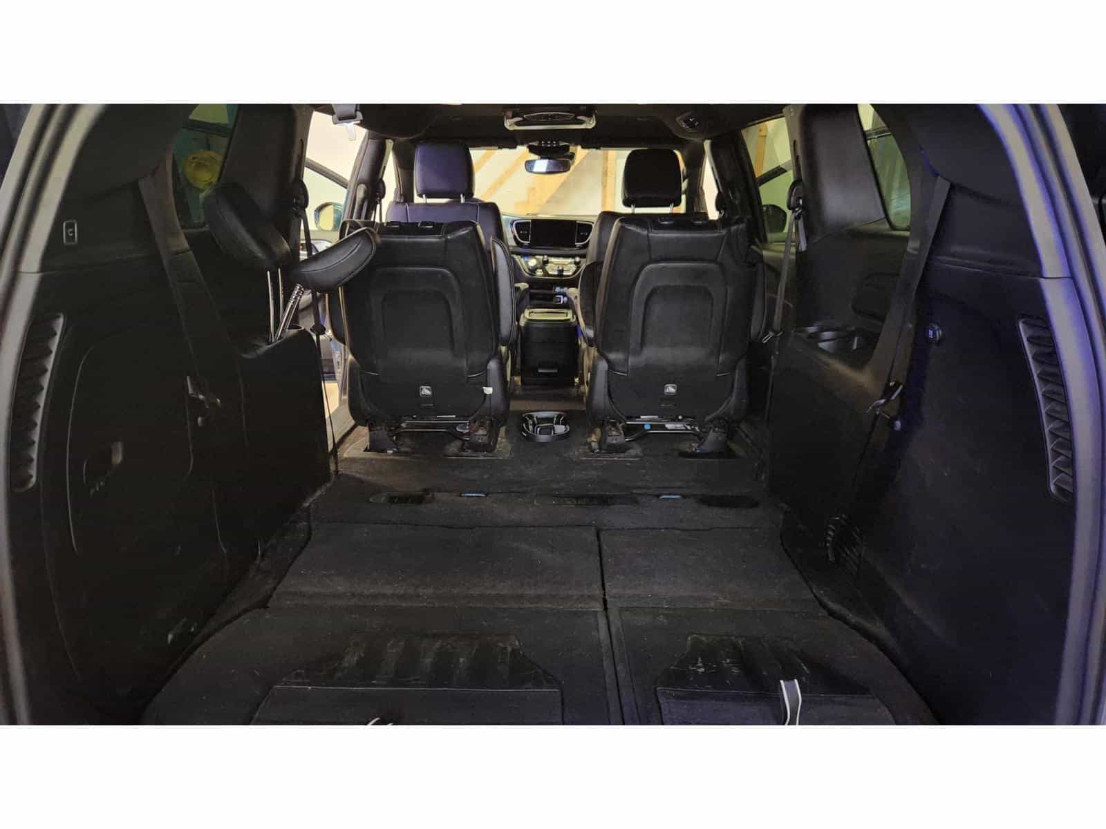 Image 8 Chrysler Pacifica Hybrid Touring L 2022