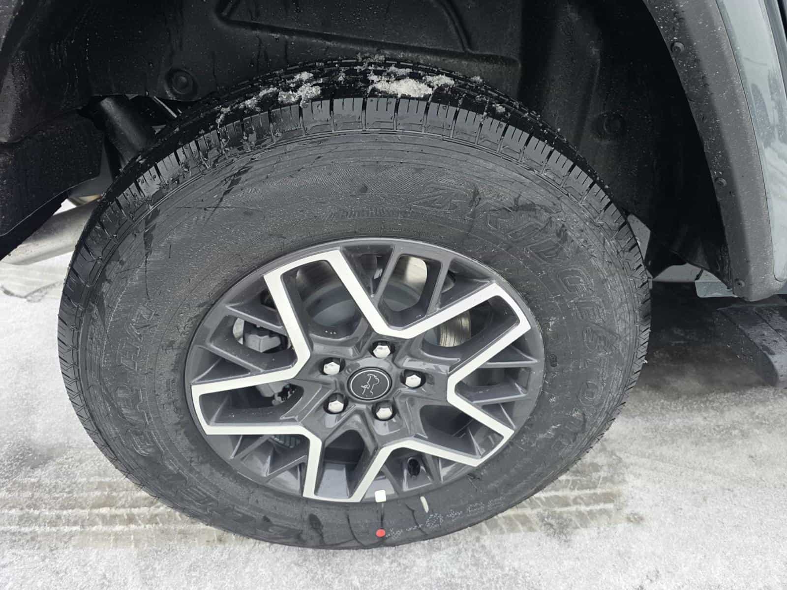 Image 6 Jeep Wrangler 4 Door Sahara 2026