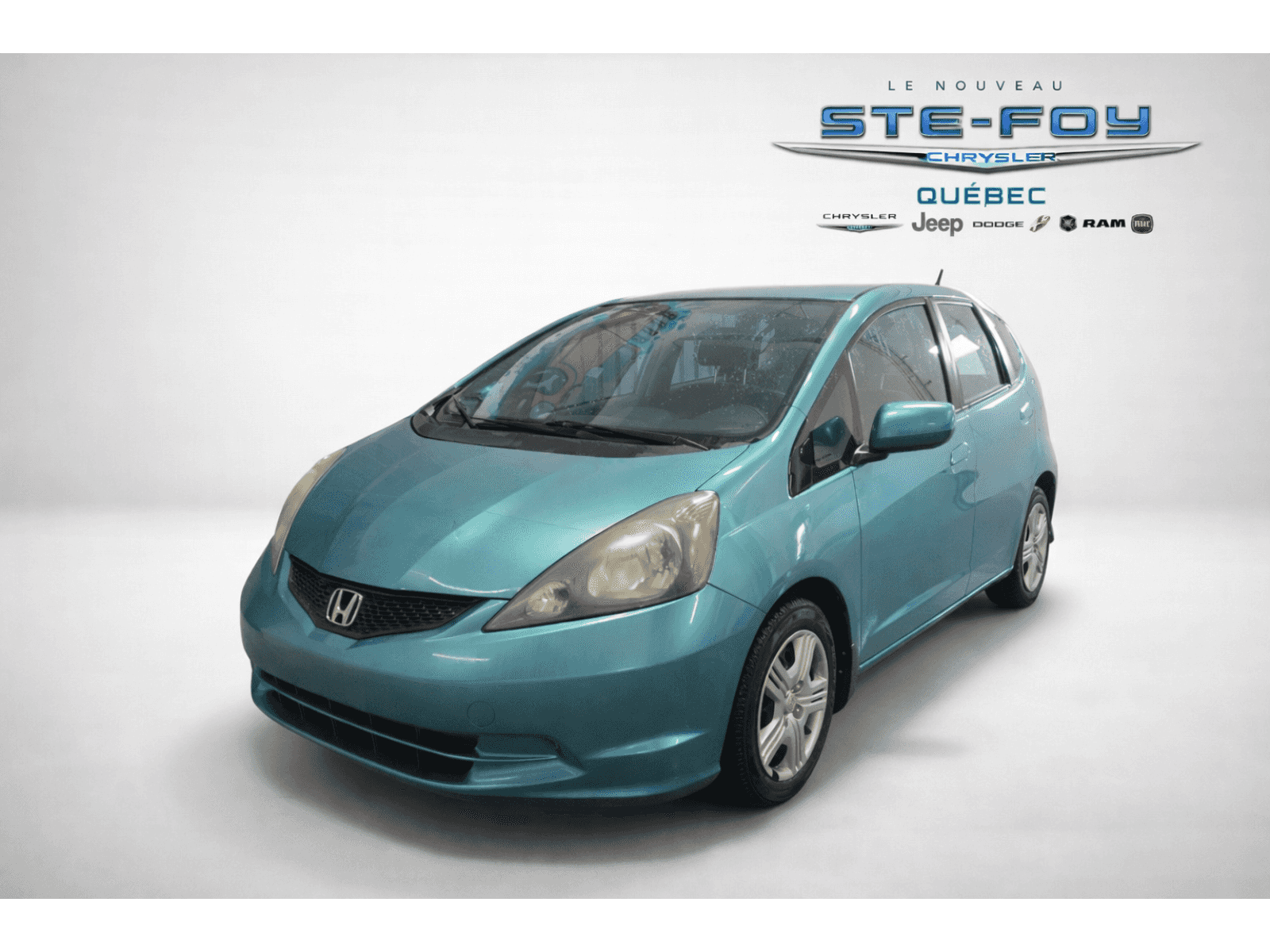 2013 Honda Fit LX - Image 1