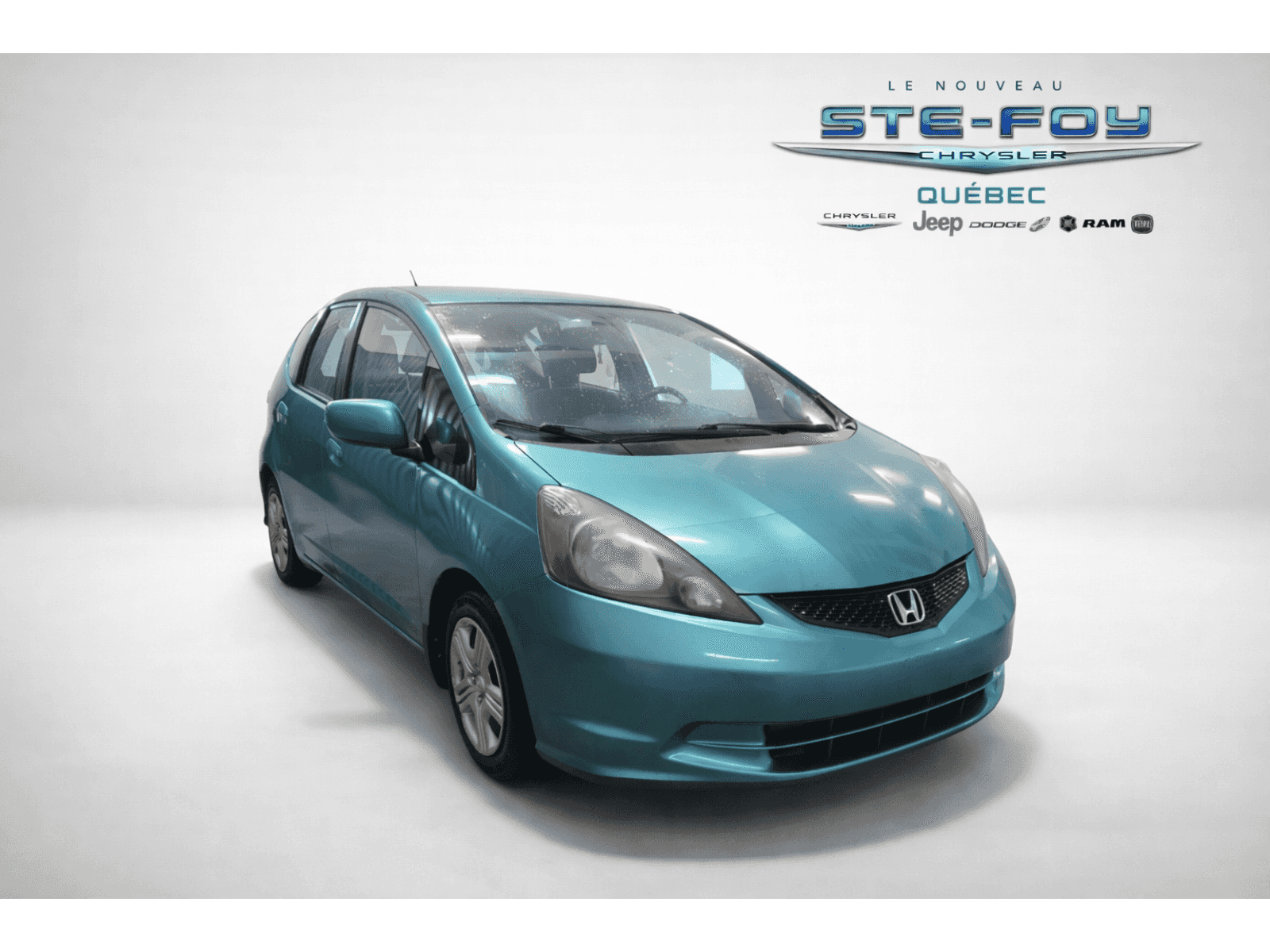 Image 3 Honda Fit LX 2013