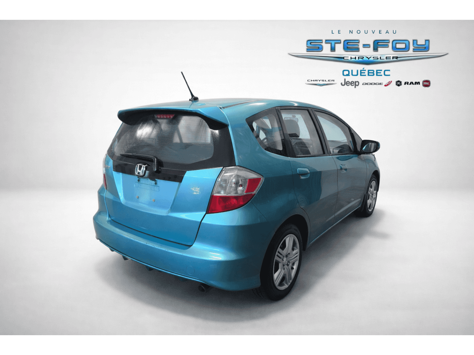 Image 4 Honda Fit LX 2013