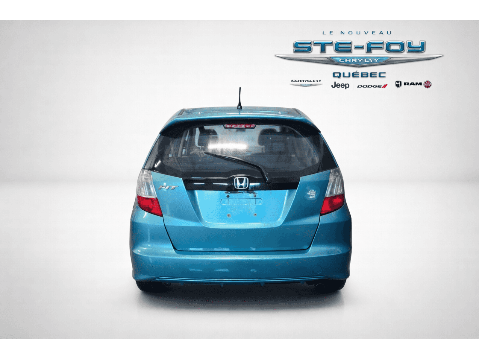 Image 5 Honda Fit LX 2013