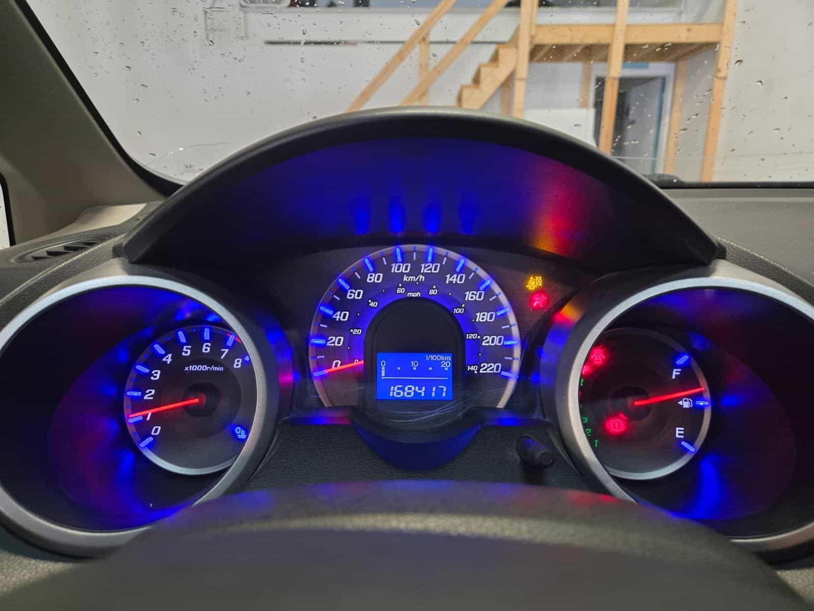 Image 15 Honda Fit LX 2013