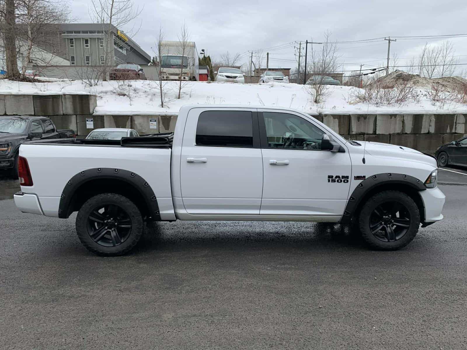 Image 4 RAM 1500 Sport 2018