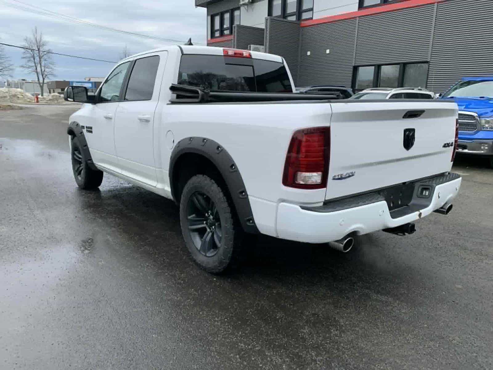 Image 7 RAM 1500 Sport 2018