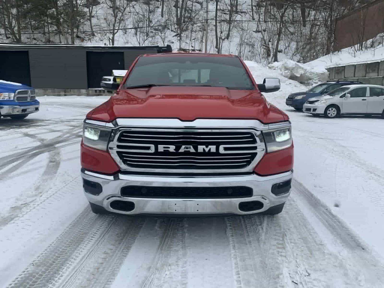 Image 2 RAM 1500 Laramie 2023
