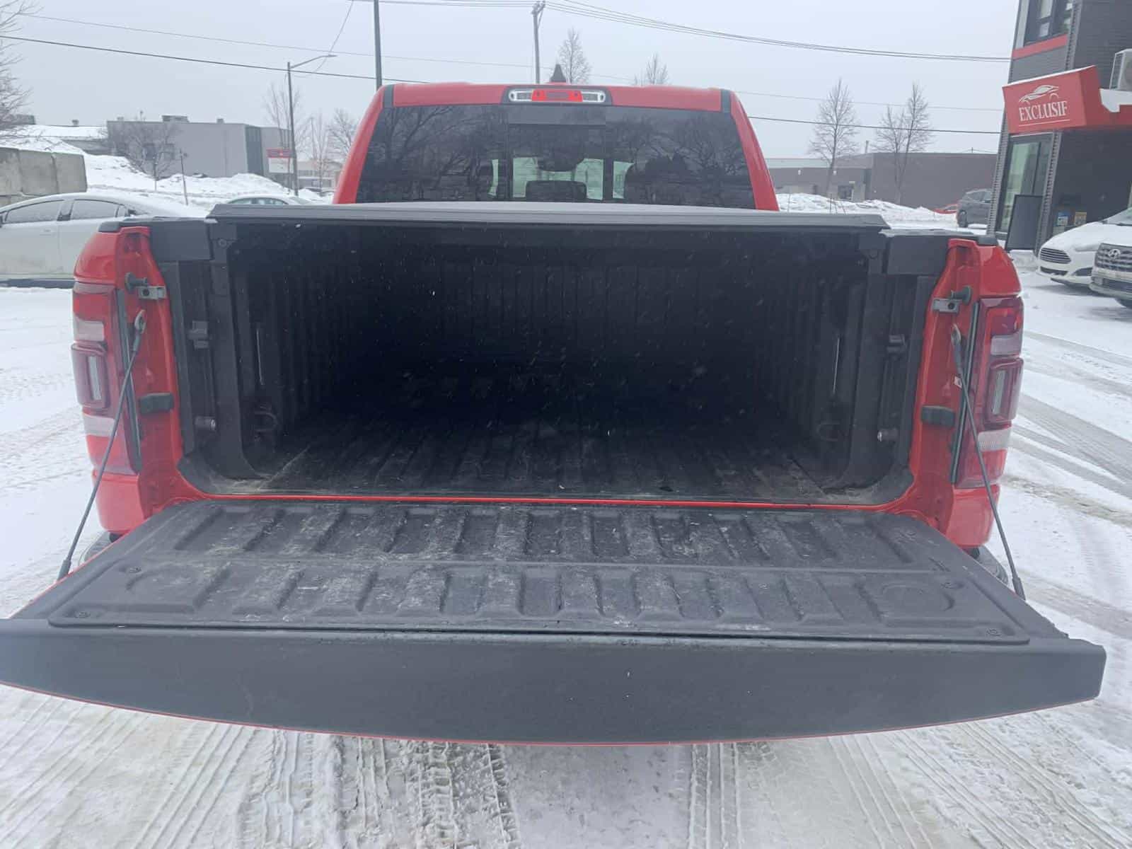 Image 9 RAM 1500 Laramie 2023