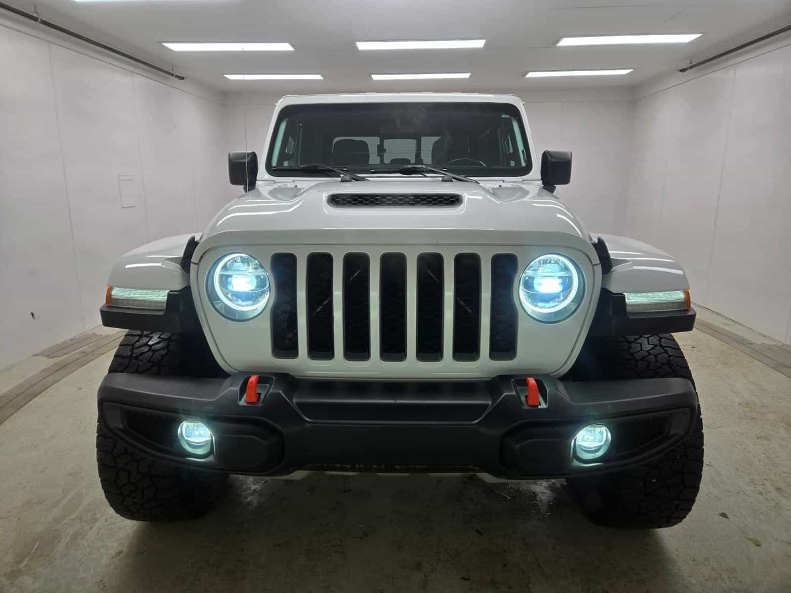 Image 3 Jeep Gladiateur Mojave Mojave 2022