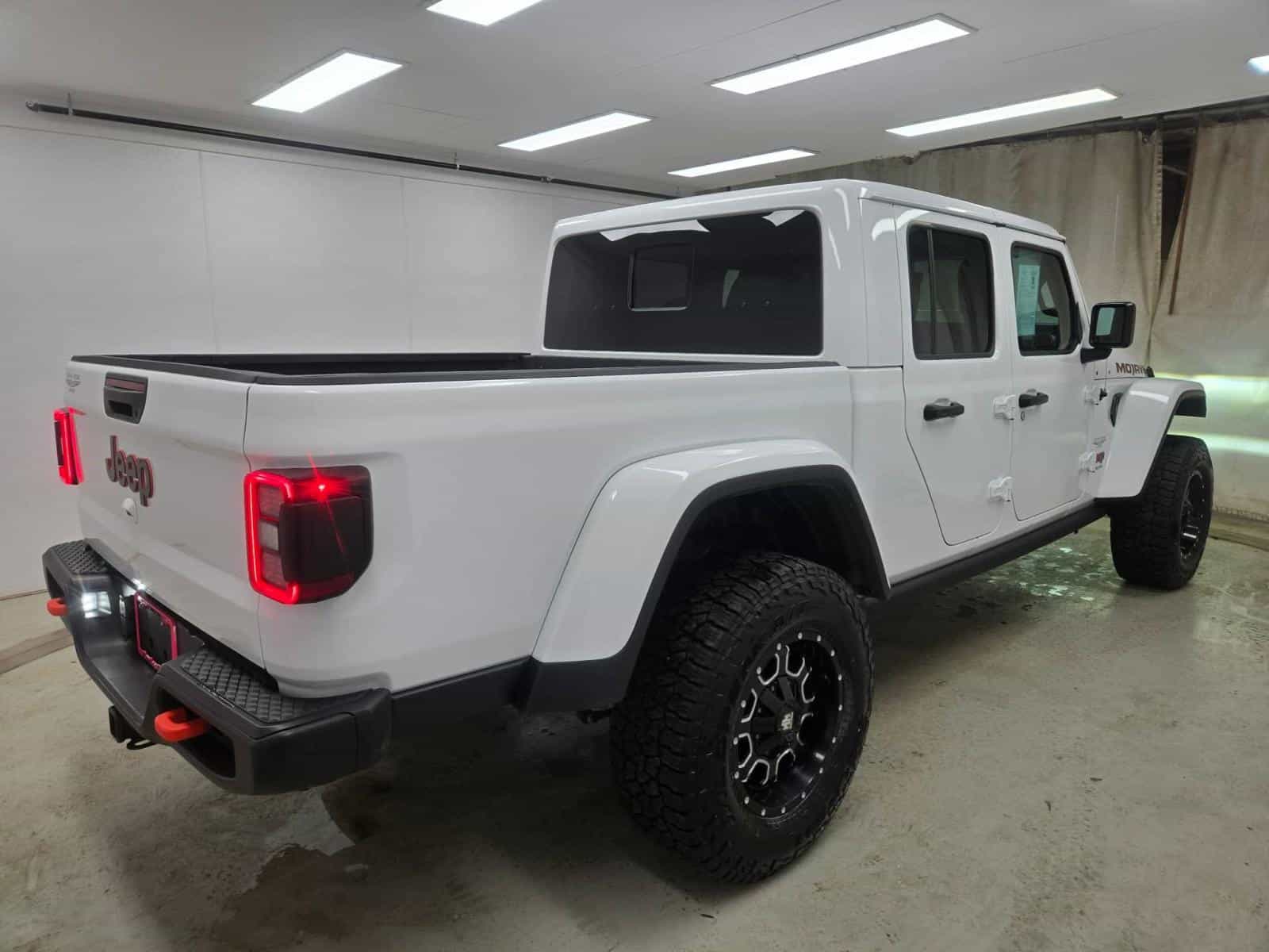 Image 7 Jeep Gladiateur Mojave Mojave 2022