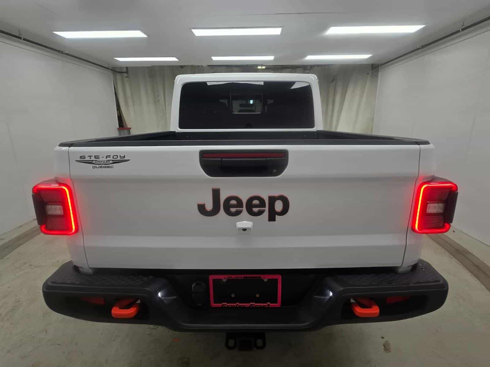 Image 6 Jeep Gladiateur Mojave Mojave 2022